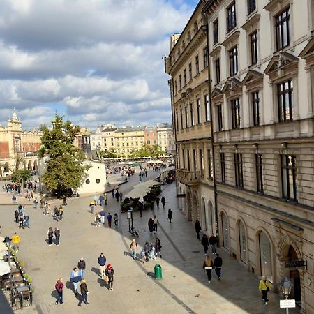 Scharffenberg Apartments Main Square Krakow Luaran gambar