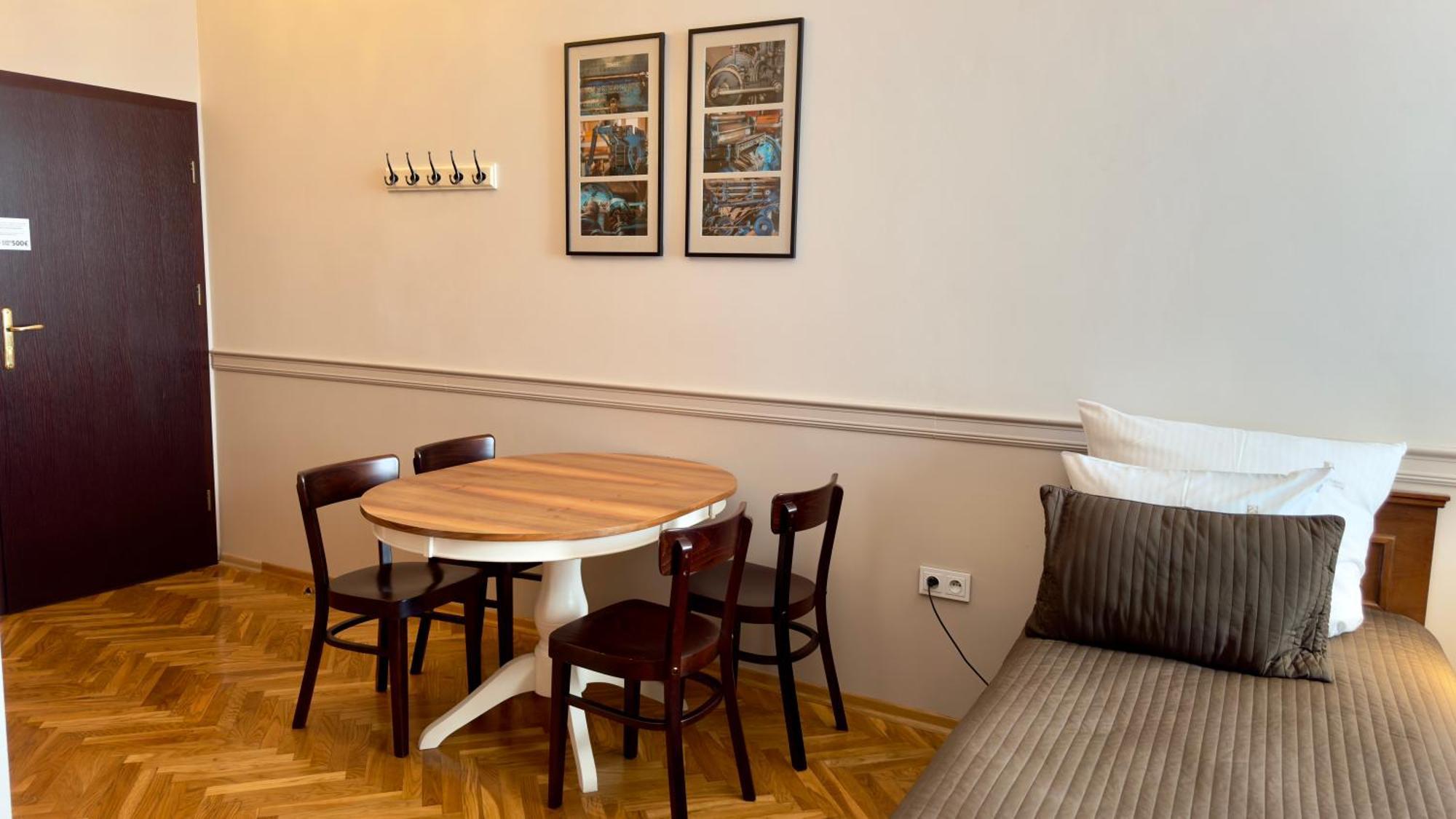 Scharffenberg Apartments Main Square Krakow Luaran gambar