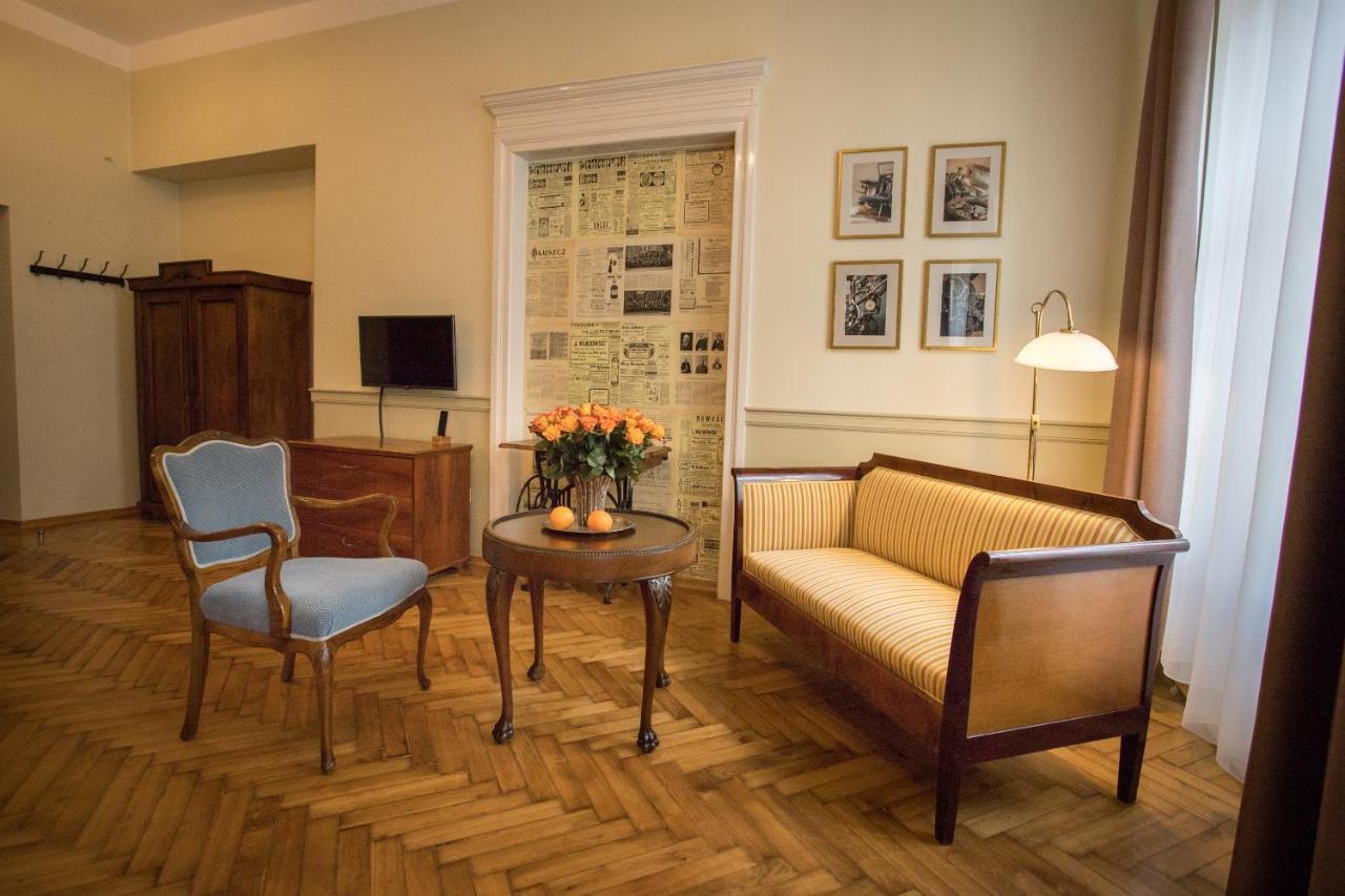 Scharffenberg Apartments Main Square Krakow Luaran gambar